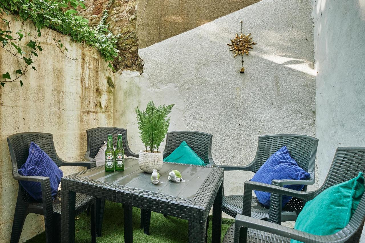 Stylish 2 Bedroom In Clifton - Garden บริสตอล ภายนอก รูปภาพ